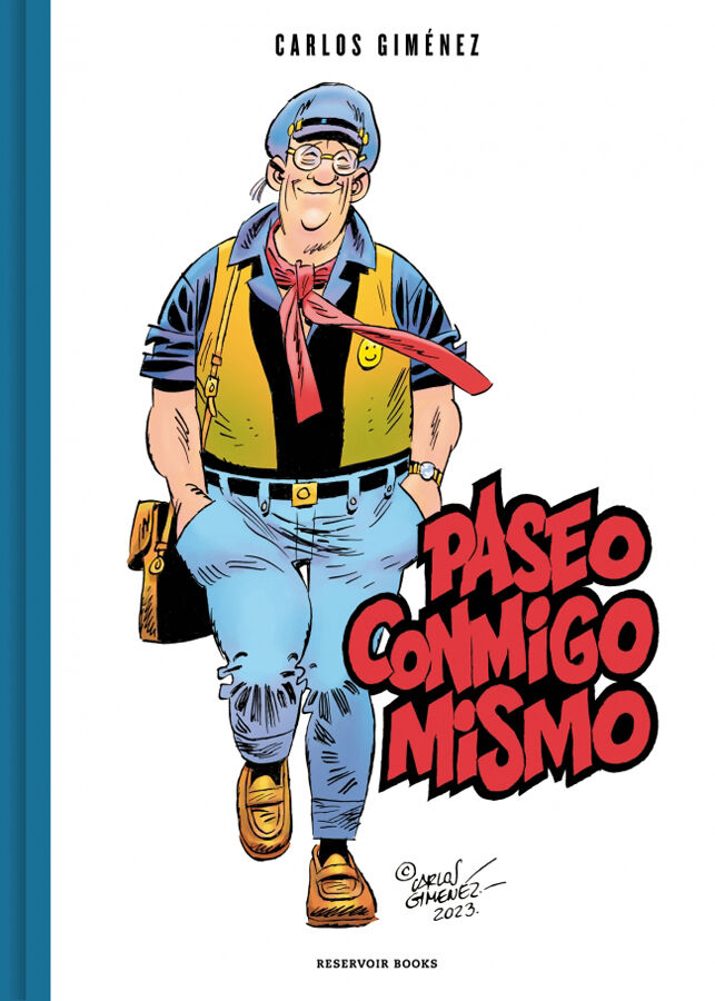 Paseo conmigo mismo