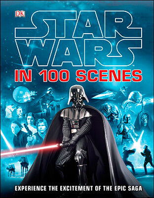 Star wars in 100 scenes