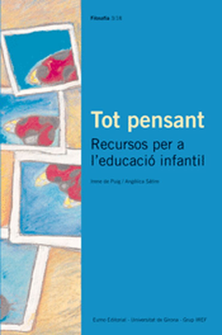 Tot pensant: recursos per a l'educació