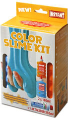 Slime Color Instant Mini Kit