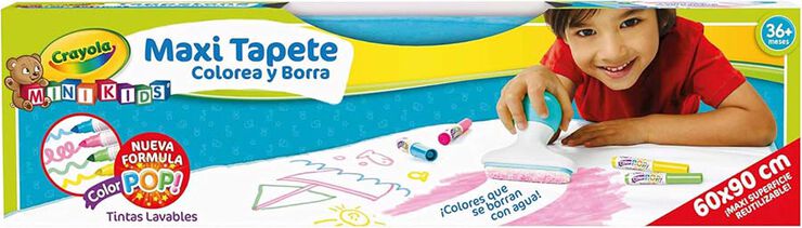 Maxi Estora Pinta i Esborra Crayola