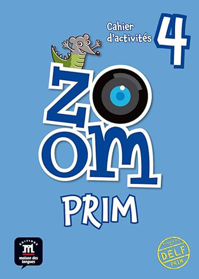 Zoom Prim 4 &Eacute;l&egrave;ve