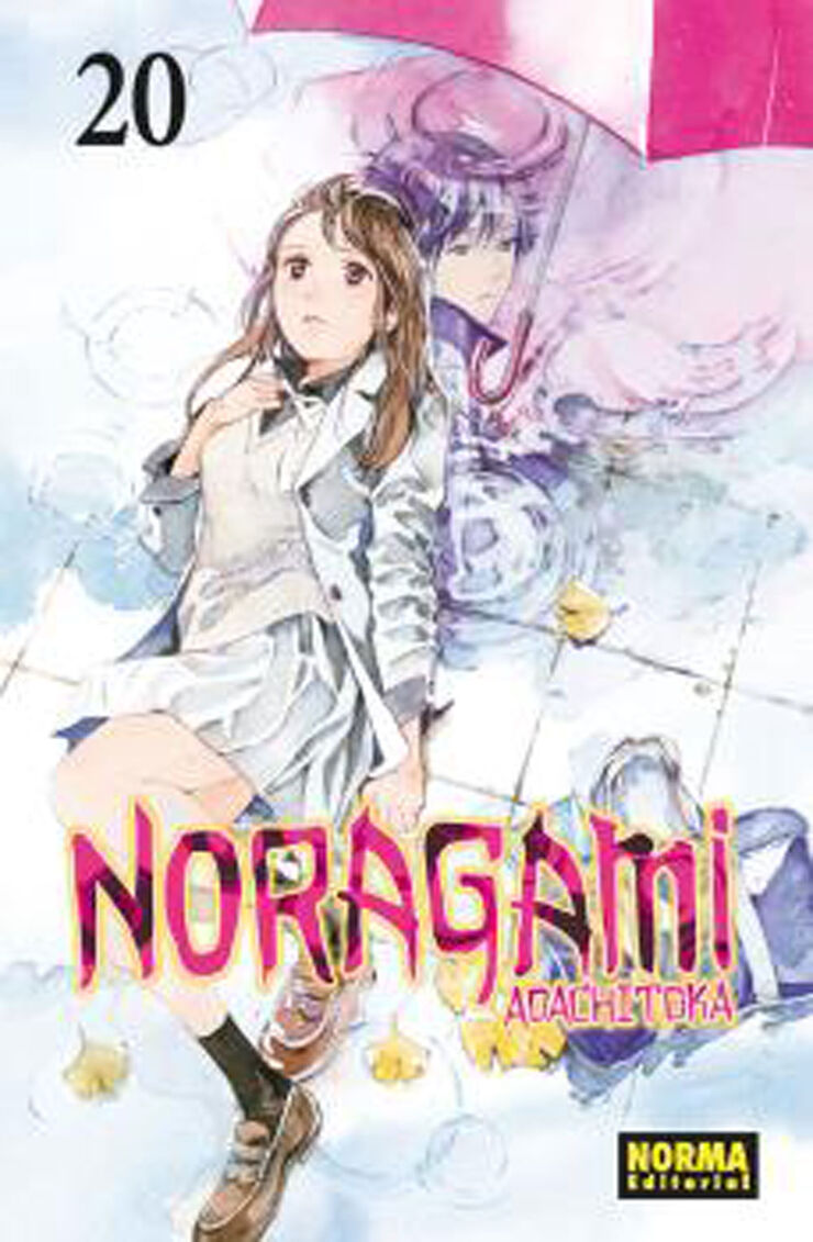 Noragami 20