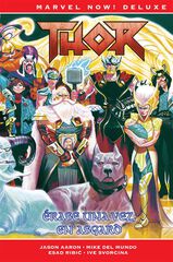 Thor de Jason Aaron 8. Érase una vez en Asgard Thor de Jason Aaron 8. Érase una vez en Asgard