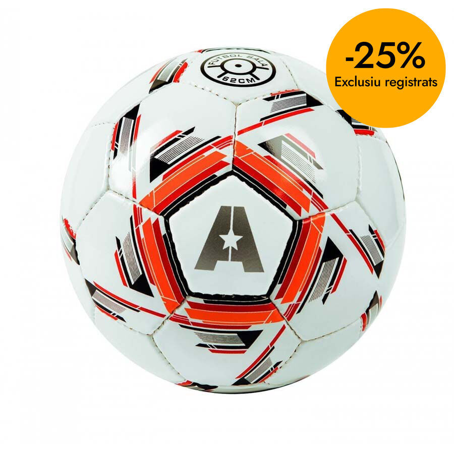 Bal&oacute;n de f&uacute;tbol sala s&eacute;nior