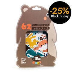 Enganxines Animals del Bosc