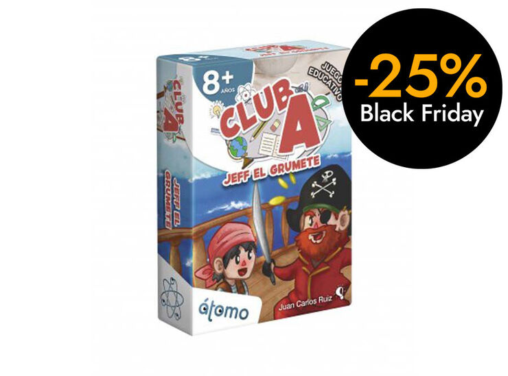 Club A -  Jeff El Grumete