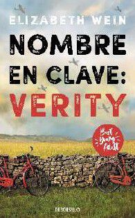 Nombre en clave: Verity (Best Young Adult)