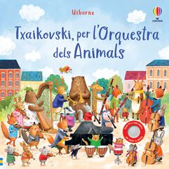 Txaikovski, per l'Orquestra dels Animals Txaikovski, per l'Orquestra dels Animals
