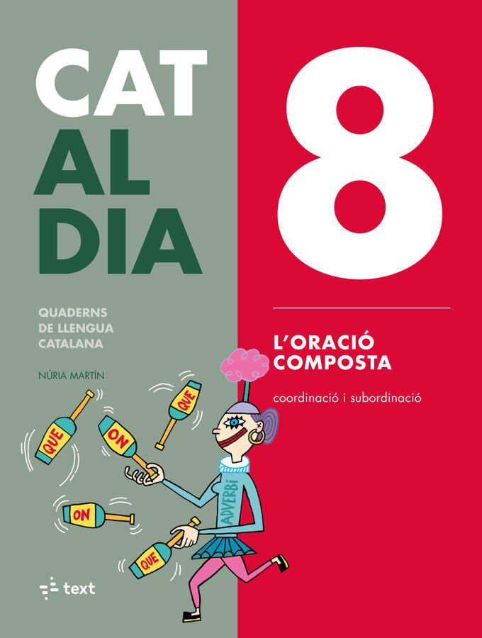 Cat al dia 8: Oraci&oacute; composta