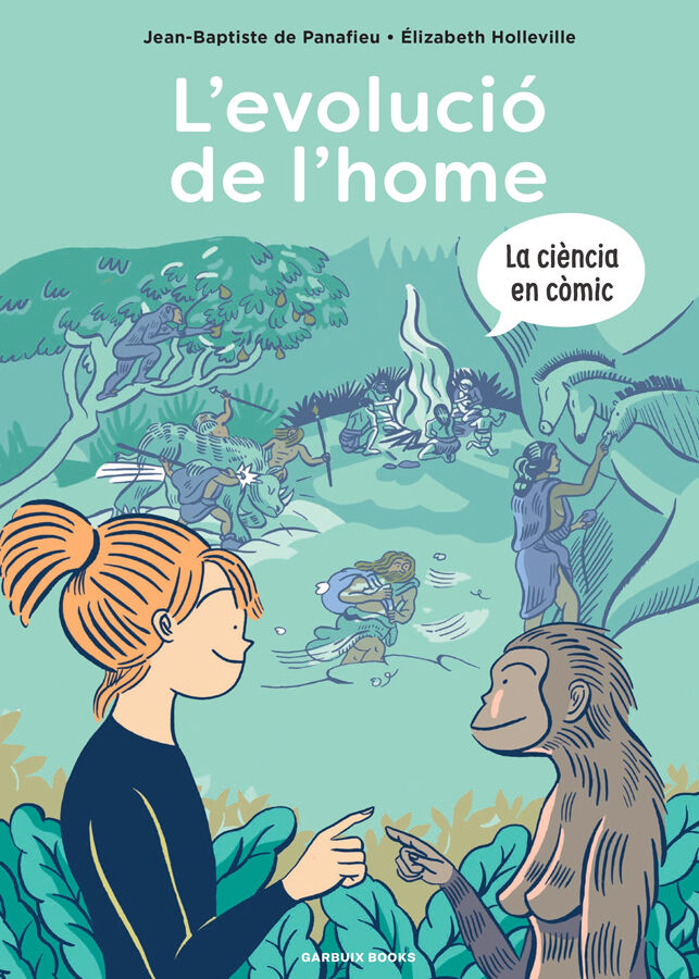 L'evoluci&oacute; de l'home