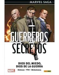Guerreros Secretos 2. Dios del Miedo, Dios de la guerra Guerreros Secretos 2. Dios del Miedo, Dios de la guerra