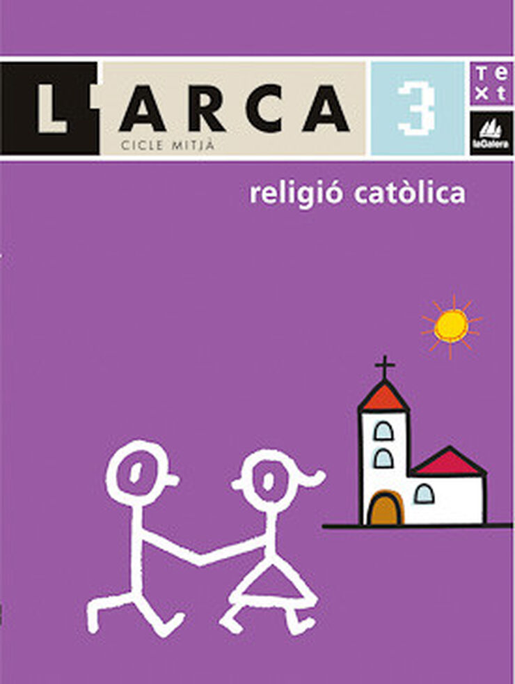 Religi Arca 3R Primria