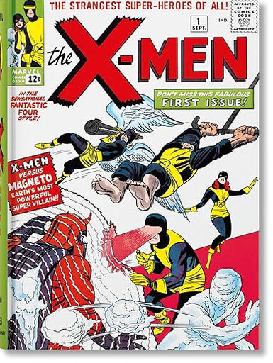 Marvel Comics Library. X-Men. 1963&ndash;1966