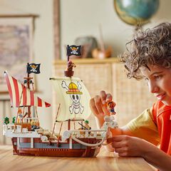 LEGO® ONE PIECE Barco Pirata Going Merry 75639
