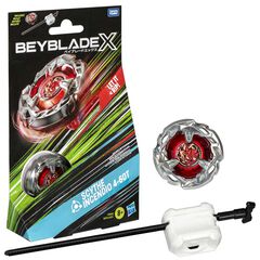 Beyblade X Kit d'inici amb Llançador - Assortit