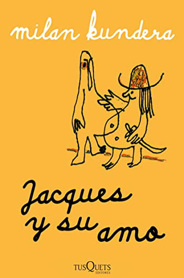 Jacques y su amo