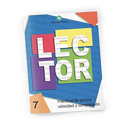 LECTOR 07/CURSIVA Arcada 9788478870103 LECTOR 07/CURSIVA Arcada 9788478870103