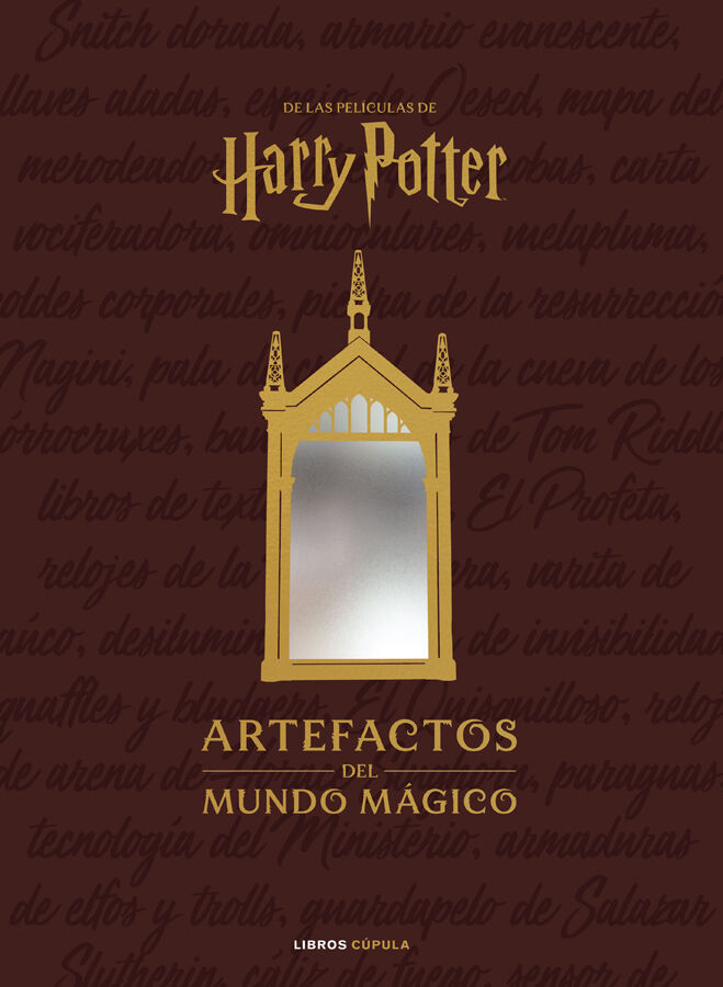 Harry Potter: Artefactos del Mundo M&aacute;gico