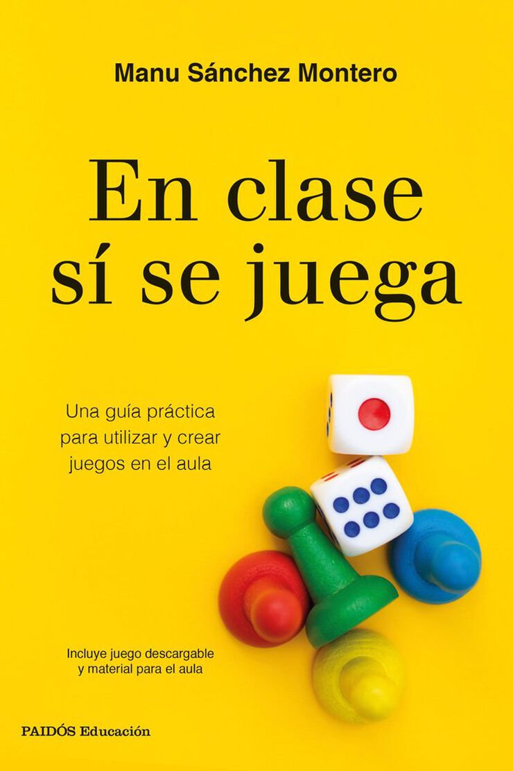 En clase sí se juega