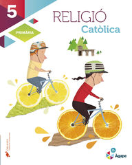 Religi&oacute;/&Aacute;gape PRIM&Agrave;RIA 5 Edelvives 9788414002353