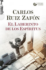 El Laberinto de los Espíritus El Laberinto de los Espíritus