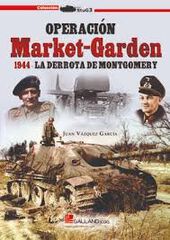 Operación Market-Garden 1944