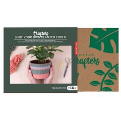 Set de manualitats Funda per a plantes