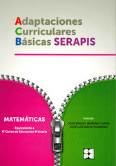 Matematicas 6P - Adaptaciones Curriculares B&aacute;sicas Serapis