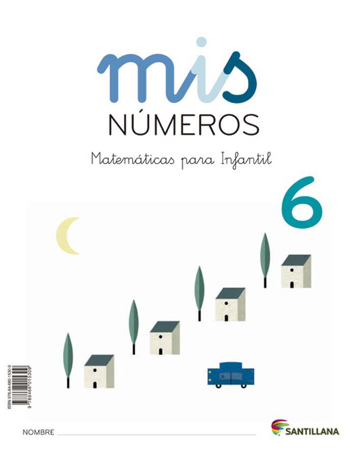 Mis Numeros 6