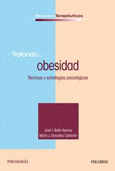 Tratando obesidad: tcnicas y estrategia