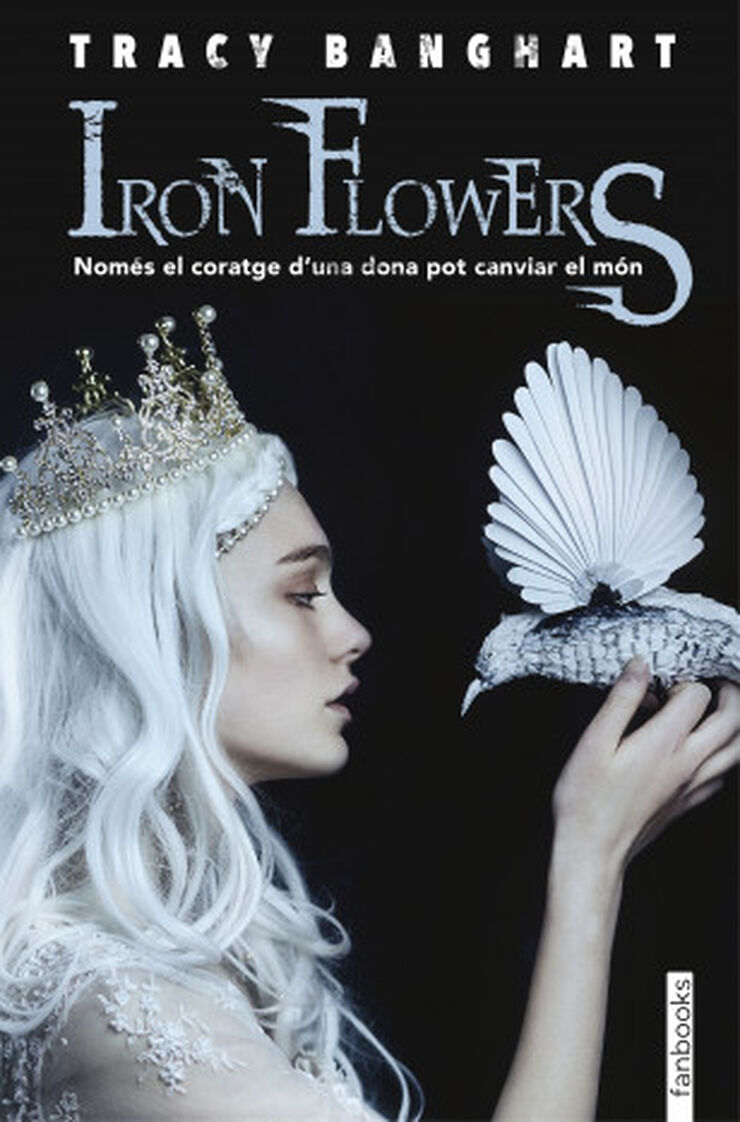 Iron flowers