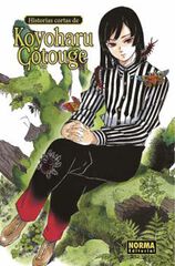 Historias de Koyoharu Gotouge Historias de Koyoharu Gotouge