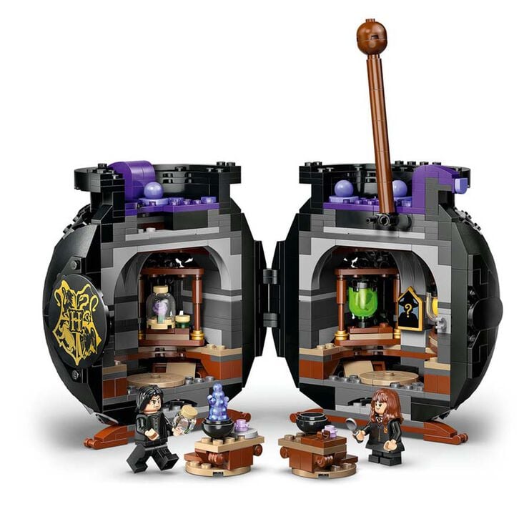 LEGO&reg; Harry Potter TM Caldera: Aula de Pocions Secretes 76464