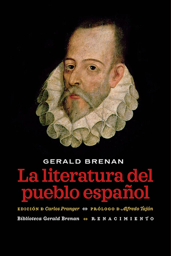 La literatura del pueblo espa&ntilde;ol