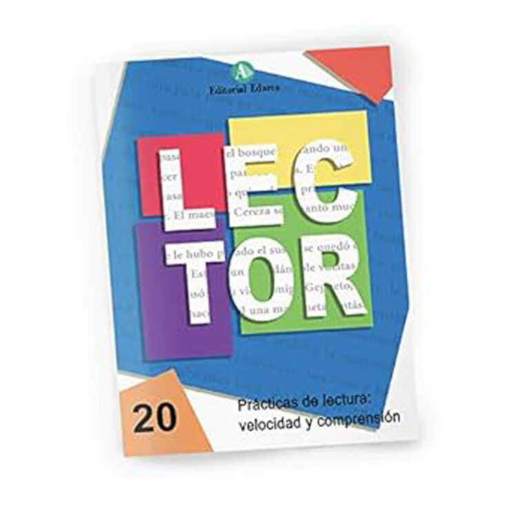 Lector 20 Imprenta Arcada
