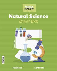 Activity Book Natural Science 3 Prim Wm Activity Book Natural Science 3 Prim Wm