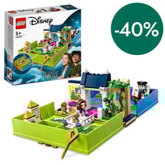 LEGO® Disney Cuentos e Historias: Peter Pan y Wendy 43220