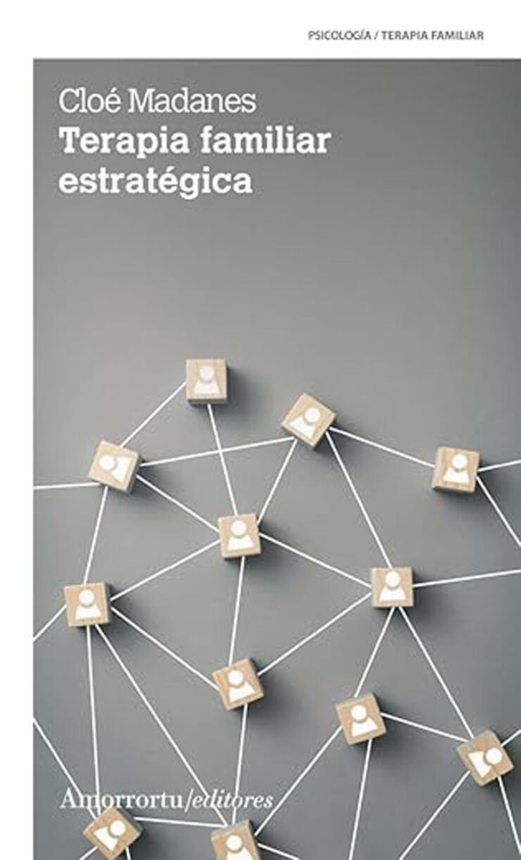 Terapia familiar estratégica