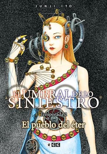 El pueblo del &eacute;ter - El umbral de lo siniestro: Temporada 2 (Edici&oacute;n Flexibook)