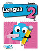 Lengua 2 EPO Pieza a pieza Ed. Anaya