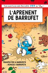 Els Barrufets 07. L'aprenent de Barrufet Els Barrufets 07. L'aprenent de Barrufet