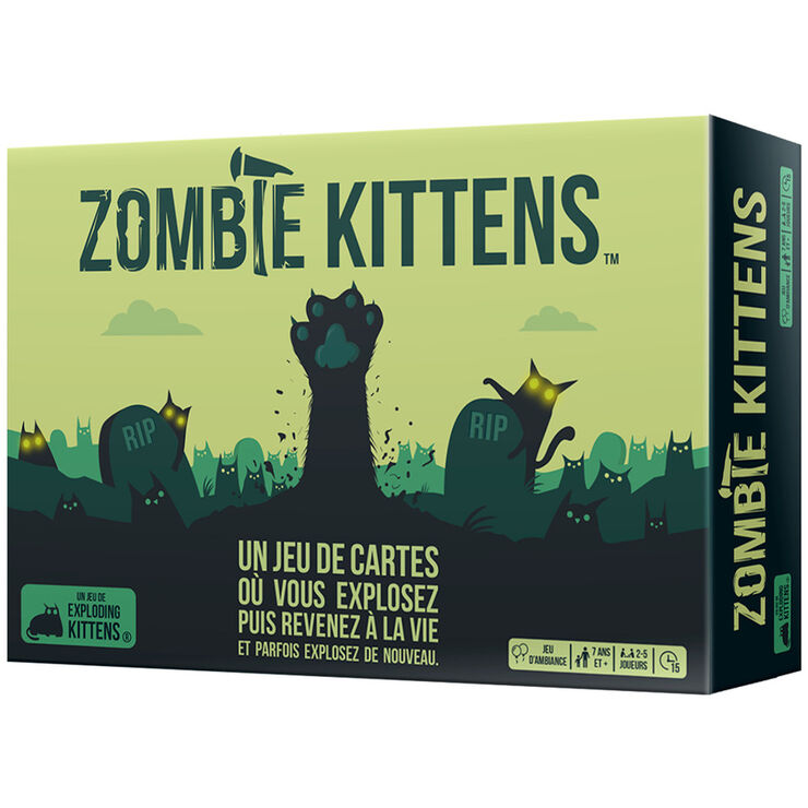 Zombie Kittens