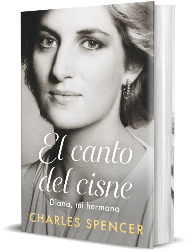 El canto del cisne. Diana, mi hermana