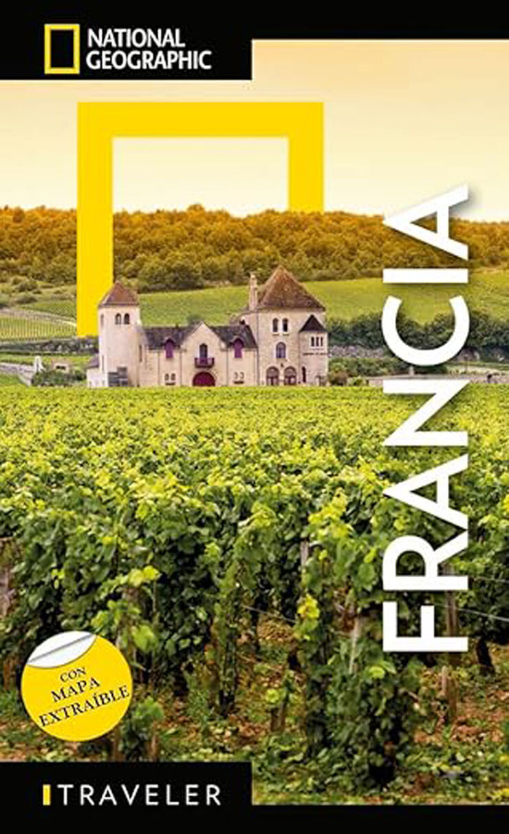 Francia - Guía National Geographic Traveler
