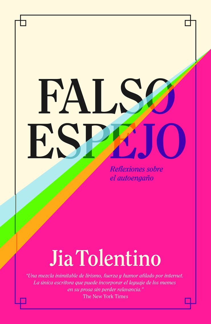 Falso espejo