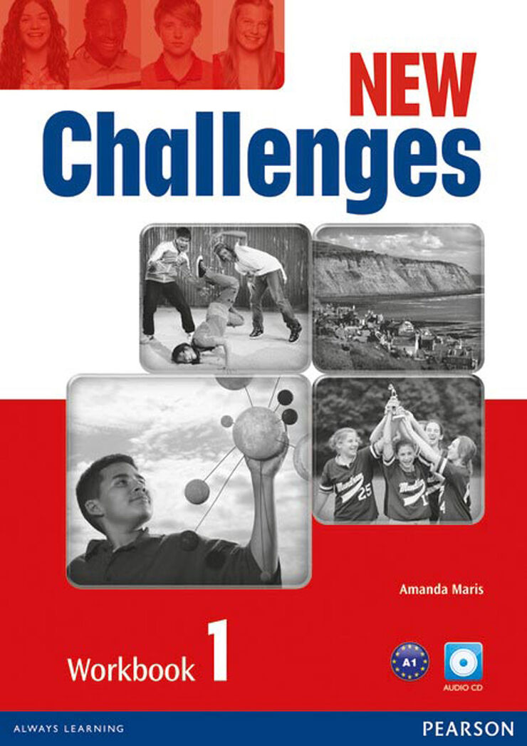 New Challenges Workbook Pack 1º ESO