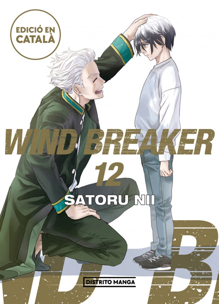 Wind Breaker (edició en català) 12
