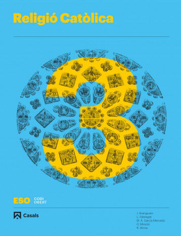 Religi&oacute; Cat&ograve;lica 3 ESO Casals