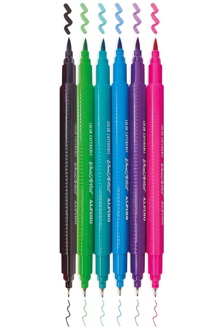Set Planficador semanal Alpino Color Experience